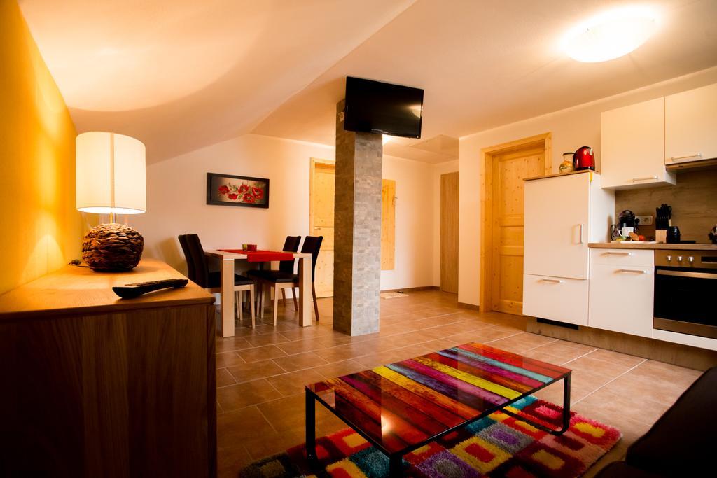 Landhaus Peer Waldviertel Apartamento Litschau Habitación foto