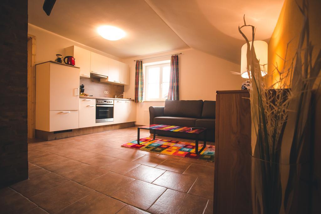 Landhaus Peer Waldviertel Apartamento Litschau Habitación foto