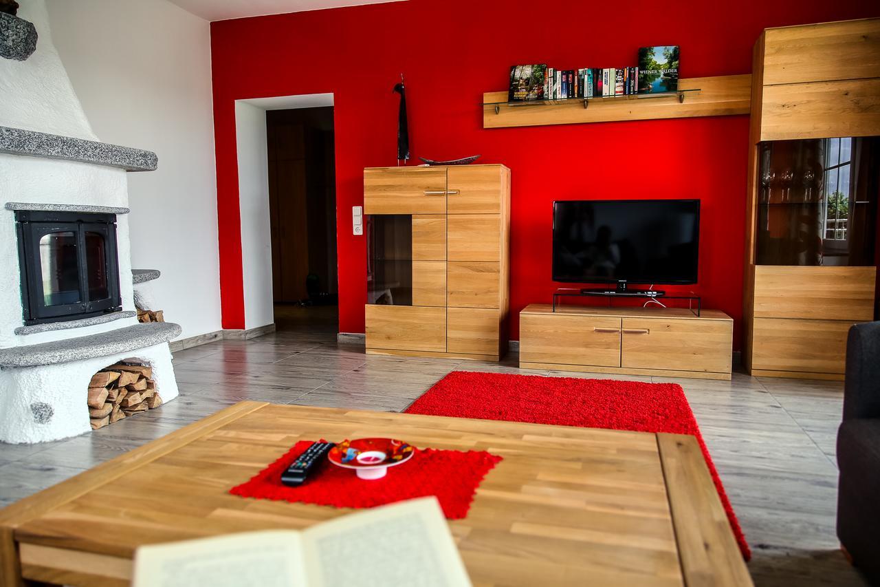 Landhaus Peer Waldviertel Apartamento Litschau Exterior foto